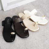 日本製 メタルリング トングサンダル ビーチサンダル ビーサン | SHOE FANTASY | 詳細画像20 