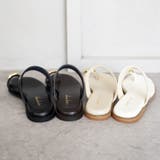 日本製 メタルリング トングサンダル ビーチサンダル ビーサン | SHOE FANTASY | 詳細画像21 