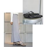 日本製 ビジューバンド ストラップサンダル ビーチサンダル ビーサン | SHOE FANTASY | 詳細画像16 