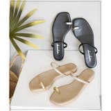 日本製 華奢 トングサンダル ビーチサンダル ビーサン | SHOE FANTASY | 詳細画像2 