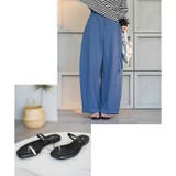 日本製 華奢 トングサンダル ビーチサンダル ビーサン | SHOE FANTASY | 詳細画像13 