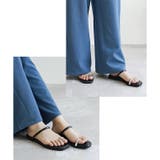 日本製 華奢 トングサンダル ビーチサンダル ビーサン | SHOE FANTASY | 詳細画像15 