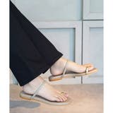 日本製 華奢 トングサンダル ビーチサンダル ビーサン | SHOE FANTASY | 詳細画像17 