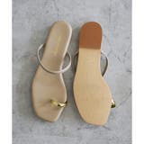 日本製 華奢 トングサンダル ビーチサンダル ビーサン | SHOE FANTASY | 詳細画像21 