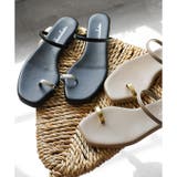 日本製 華奢 トングサンダル ビーチサンダル ビーサン | SHOE FANTASY | 詳細画像22 