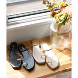 日本製 華奢 トングサンダル ビーチサンダル ビーサン | SHOE FANTASY | 詳細画像23 