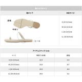 日本製 華奢 トングサンダル ビーチサンダル ビーサン | SHOE FANTASY | 詳細画像29 