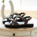 日本製 チューブベルト メッシュサンダル | SHOE FANTASY | 詳細画像25