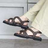 日本製 チューブベルト メッシュサンダル | SHOE FANTASY | 詳細画像28