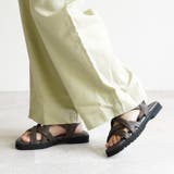 日本製 チューブベルト メッシュサンダル | SHOE FANTASY | 詳細画像33