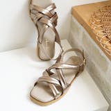 日本製 チューブベルト メッシュサンダル | SHOE FANTASY | 詳細画像35