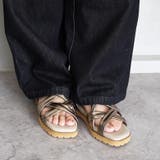 日本製 チューブベルト メッシュサンダル | SHOE FANTASY | 詳細画像37
