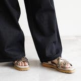 日本製 チューブベルト メッシュサンダル | SHOE FANTASY | 詳細画像40