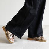 日本製 チューブベルト メッシュサンダル | SHOE FANTASY | 詳細画像41