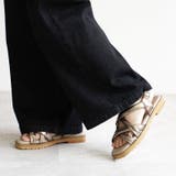 日本製 チューブベルト メッシュサンダル | SHOE FANTASY | 詳細画像42