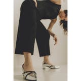 日本製 ポインテッドトゥ クロスベルト レインパンプス 晴雨兼用 | SHOE FANTASY | 詳細画像9 