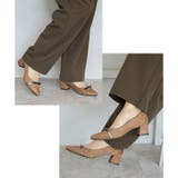 日本製 リボンバックル パンプス 晴雨兼用 レイン | SHOE FANTASY | 詳細画像21 