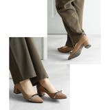 日本製 リボンバックル パンプス 晴雨兼用 レイン | SHOE FANTASY | 詳細画像22 