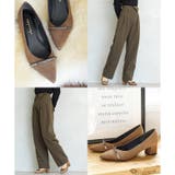 日本製 リボンバックル パンプス 晴雨兼用 レイン | SHOE FANTASY | 詳細画像23 