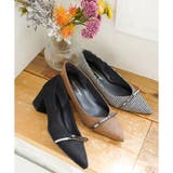 日本製 リボンバックル パンプス 晴雨兼用 レイン | SHOE FANTASY | 詳細画像29 