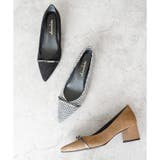 日本製 リボンバックル パンプス 晴雨兼用 レイン | SHOE FANTASY | 詳細画像30 