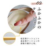 日本製 キャンバス地 クロスベルト ミュールサンダル | SHOE FANTASY | 詳細画像5 