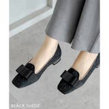 日本製 グログランリボン オペラパンプス 晴雨兼用 レイン | SHOE FANTASY | 詳細画像17 