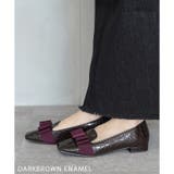 日本製 グログランリボン オペラパンプス 晴雨兼用 レイン | SHOE FANTASY | 詳細画像21 