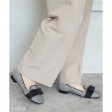 日本製 グログランリボン オペラパンプス 晴雨兼用 レイン | SHOE FANTASY | 詳細画像26 