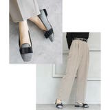 日本製 グログランリボン オペラパンプス 晴雨兼用 レイン | SHOE FANTASY | 詳細画像28 