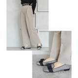 日本製 グログランリボン オペラパンプス 晴雨兼用 レイン | SHOE FANTASY | 詳細画像29 