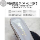 日本製 ポインテッドトゥ バンド ストラップ ミュール パンプス | SHOE FANTASY | 詳細画像6 