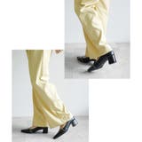 日本製 Vカット ビジューバンドパンプス 晴雨兼用 レイン | SHOE FANTASY | 詳細画像21