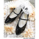 日本製 アーモンドトゥ ストラップ レインパンプス 晴雨兼用 | SHOE FANTASY | 詳細画像25