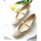 日本製 アーモンドトゥ ストラップ レインパンプス 晴雨兼用 | SHOE FANTASY | 詳細画像29