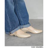 日本製 アーモンドトゥ ストラップ レインパンプス 晴雨兼用 | SHOE FANTASY | 詳細画像30