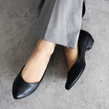 日本製 アーモンドトゥパンプス レディース | SHOE FANTASY | 詳細画像40 