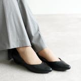 日本製 アーモンドトゥパンプス レディース | SHOE FANTASY | 詳細画像42 