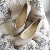 日本製 アーモンドトゥパンプス レディース | SHOE FANTASY | 詳細画像46 