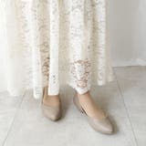 日本製 アーモンドトゥパンプス レディース | SHOE FANTASY | 詳細画像52 