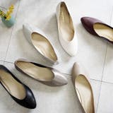 日本製 アーモンドトゥパンプス レディース | SHOE FANTASY | 詳細画像54 