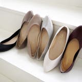 日本製 アーモンドトゥパンプス レディース | SHOE FANTASY | 詳細画像56 