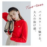 日本製 キルティング バレエシューズ | SHOE FANTASY | 詳細画像8