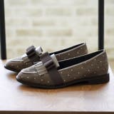 日本製 グログランリボン タッセル ローファー レイン 晴雨兼用 | SHOE FANTASY | 詳細画像23 
