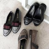 日本製 グログランリボン タッセル ローファー レイン 晴雨兼用 | SHOE FANTASY | 詳細画像14 