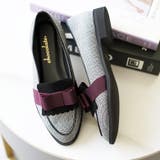 日本製 グログランリボン タッセル ローファー レイン 晴雨兼用 | SHOE FANTASY | 詳細画像28 