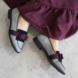 日本製 グログランリボン タッセル ローファー レイン 晴雨兼用 | SHOE FANTASY | 詳細画像29 