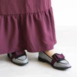 日本製 グログランリボン タッセル ローファー レイン 晴雨兼用 | SHOE FANTASY | 詳細画像32 