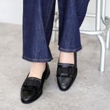 日本製 グログランリボン タッセル ローファー レイン 晴雨兼用 | SHOE FANTASY | 詳細画像20 