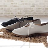 日本製 マニッシュ カジュアルシューズ 晴雨兼用 | SHOE FANTASY | 詳細画像8